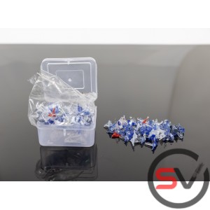 GLASS SCREEN BOX 190 COUNT